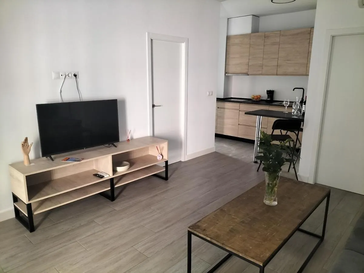 Apartment Apartamento A Estrenar Sevilla Centro, Trastamara 19 Spain