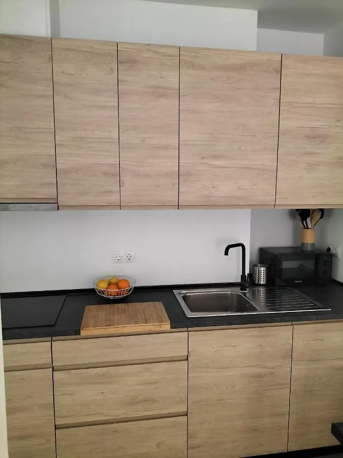 Apartamento A Estrenar Sevilla Centro, Trastamara 19 0*, Seville Spain