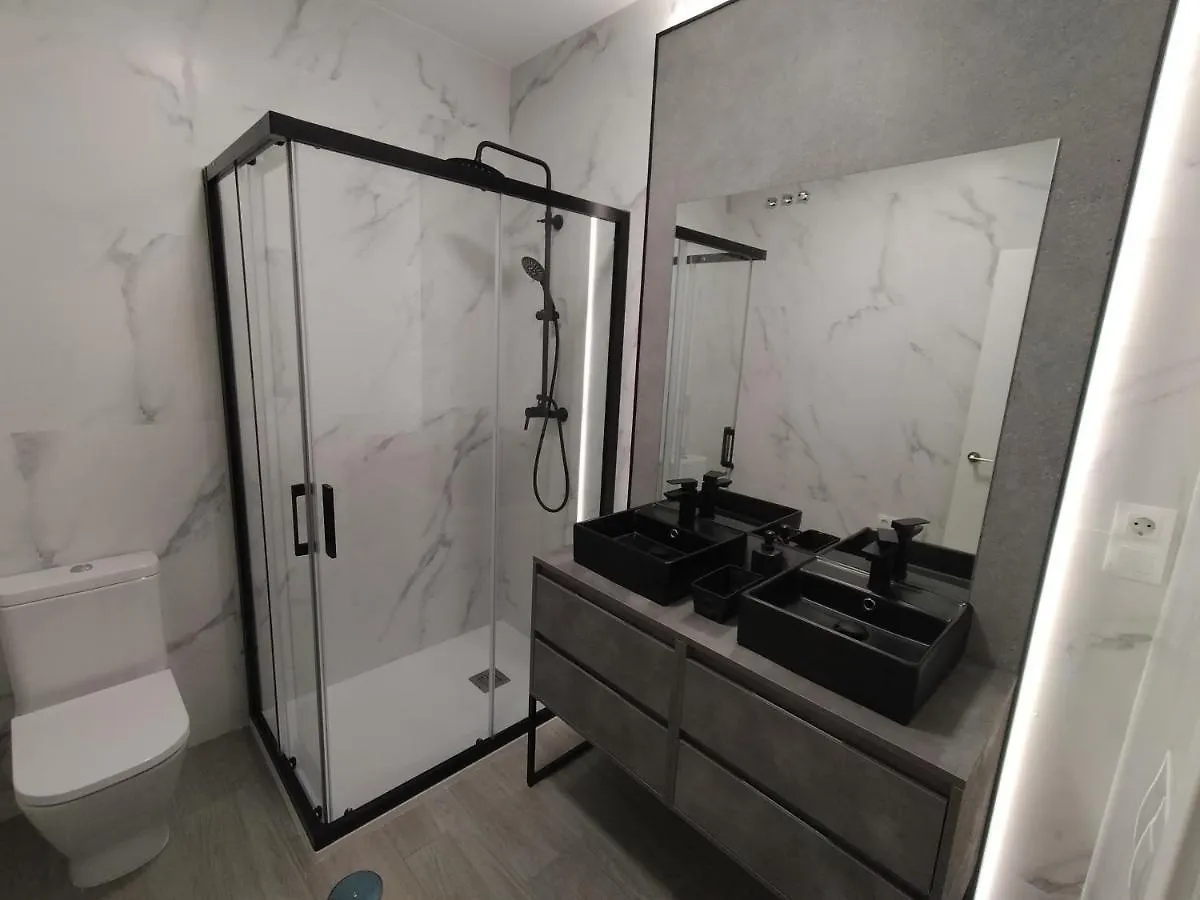 Apartamento A Estrenar Sevilla Centro, Trastamara 19 0*, Seville